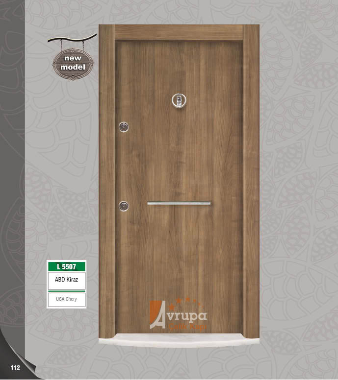 Çelik kapı premium modeller. İstanbul