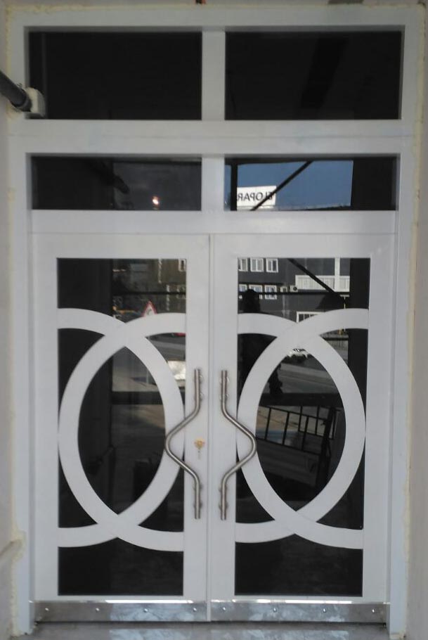 Bina Kapısı