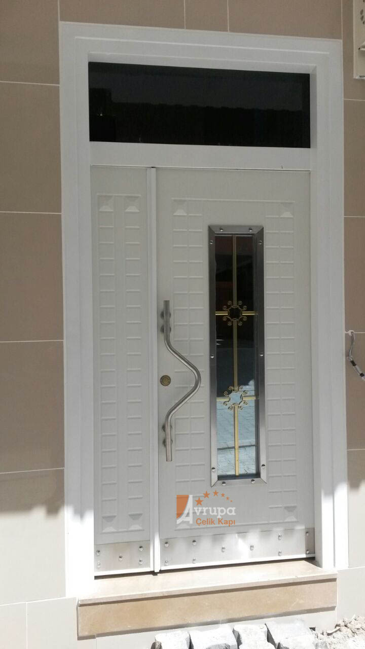 Bina Giriş Kapısı B09